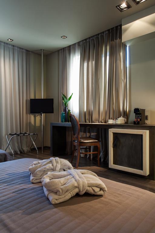 Zaliki Boutique Hotel Салоники Экстерьер фото