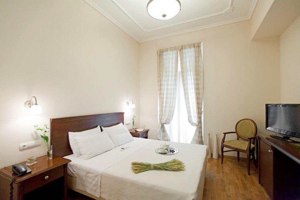 Zaliki Boutique Hotel Салоники Экстерьер фото